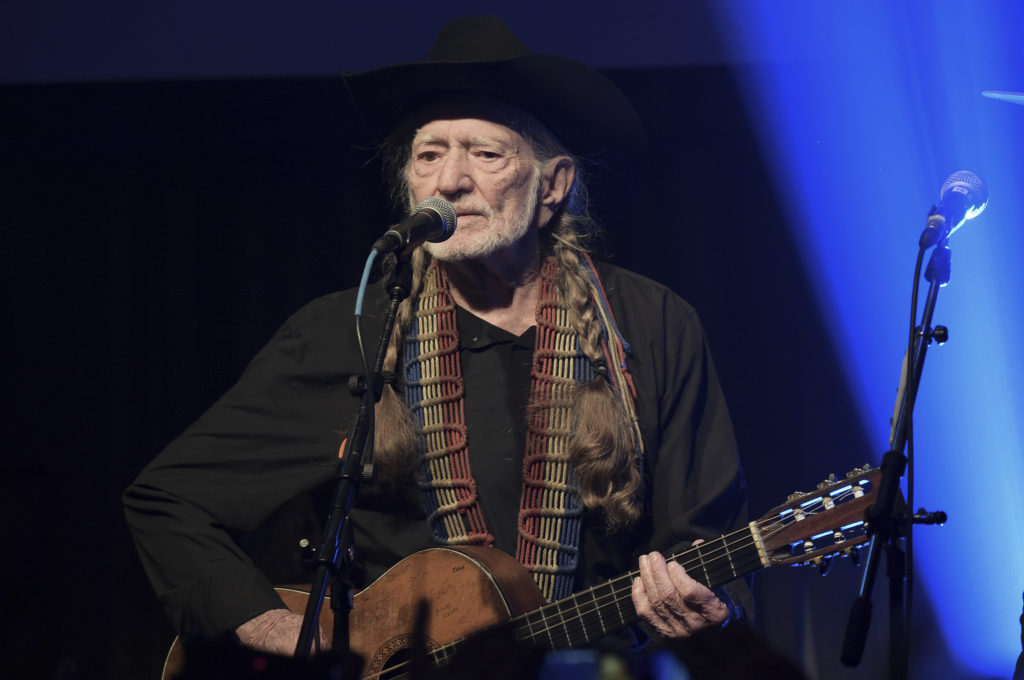 Willie Nelson Appears at an Event for Sonoma County's Farm to pantry - Vimarsana News