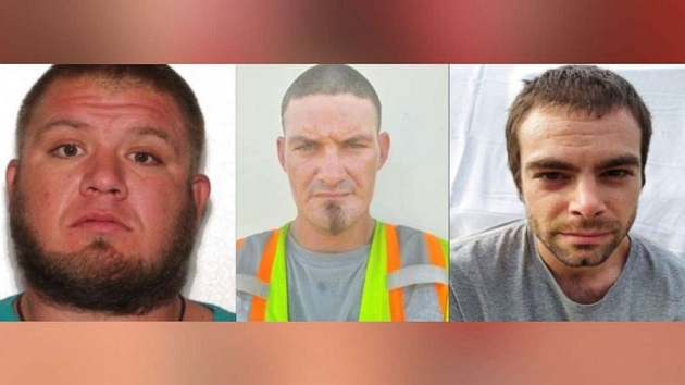Police find multiple human remains in Oklahoma river amid search for four missing men - Vimarsana News
