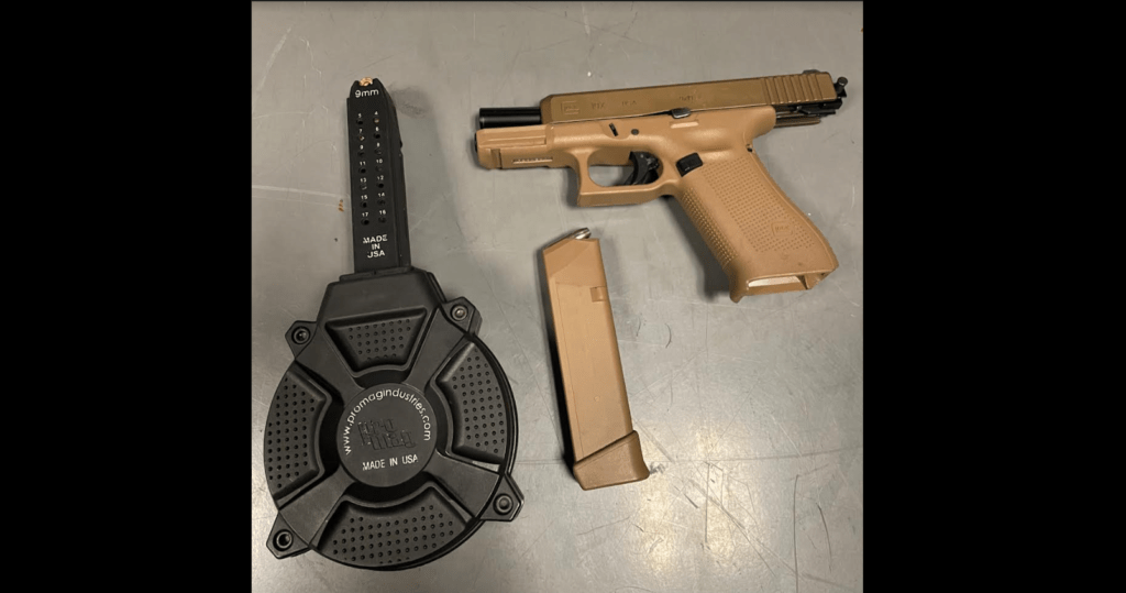 Santa Rosa Teen Arrested for 4th Time on Firearm Charges - Vimarsana News