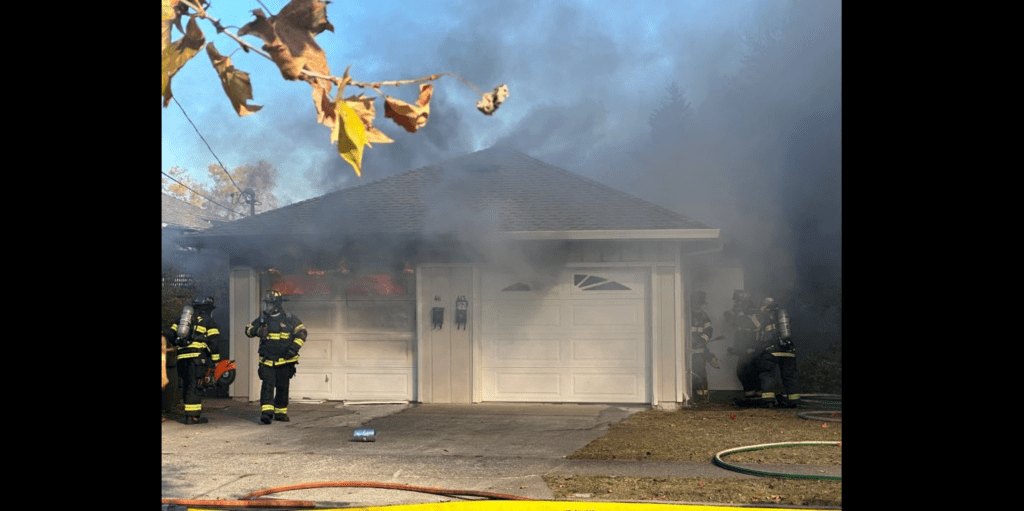 Petaluma Duplex Red Tagged After Fire - Vimarsana News