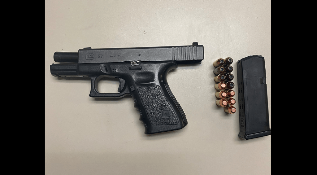 Cloverdale Man Arrested After Showing Handgun in Santa Rosa Restaurant