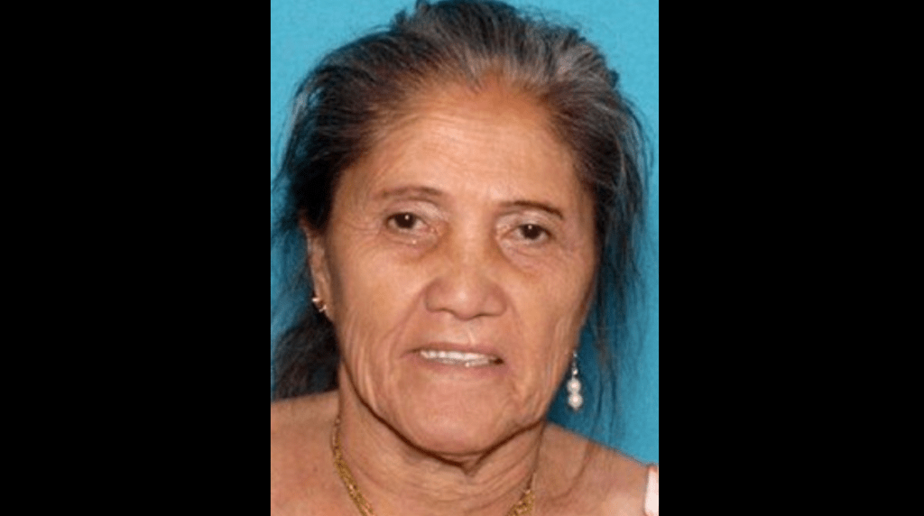 Petaluma Police Looking for Missing Elderly Woman | KSRO