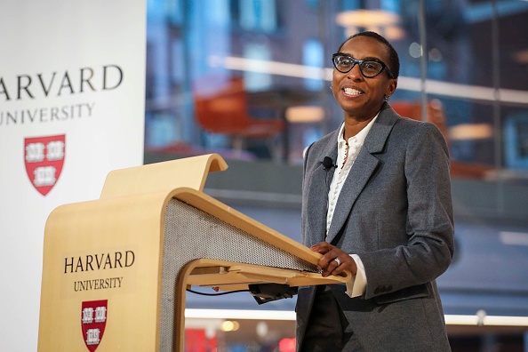 Harvard names Claudine Gay as first Black president in nearly 400-year history - Vimarsana News
