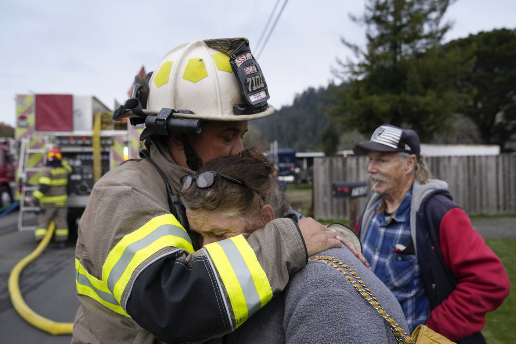 Injuries Up to 17 from Earthquake in Humboldt County - Vimarsana News