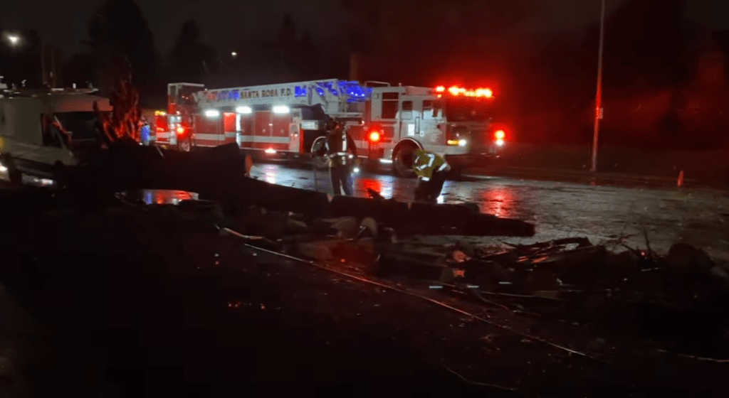 More Storms are Coming to Sonoma County; May Cause Flooding - Vimarsana News