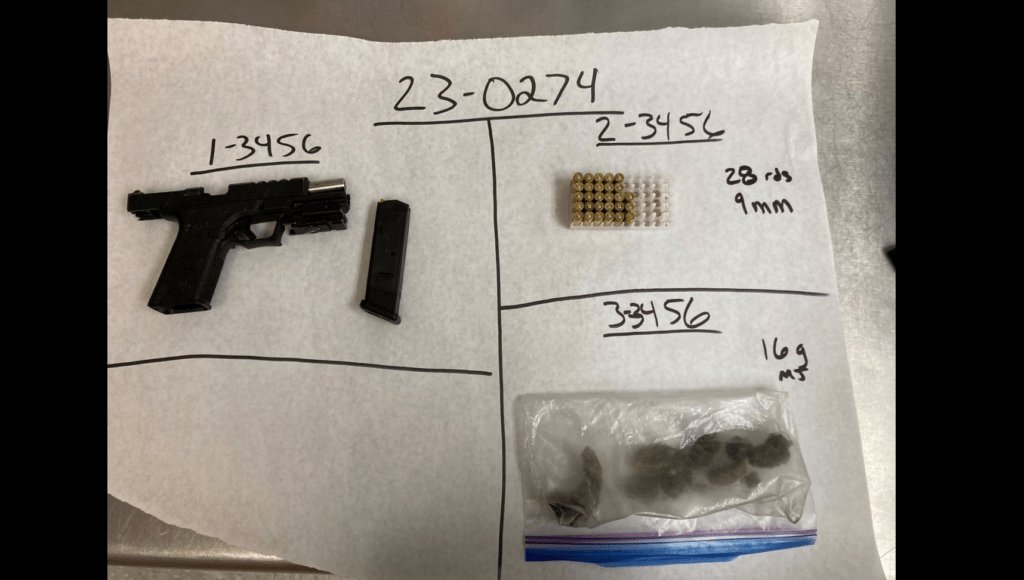 Petaluma Police Find Loaded Ghost Gun During Traffic Stop - Vimarsana News