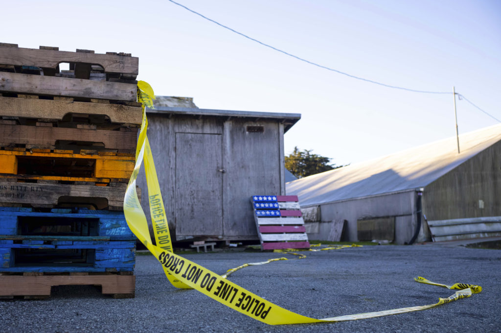 Seven Dead from Shooting in Half Moon Bay; Another Fighting to Survive - Vimarsana News