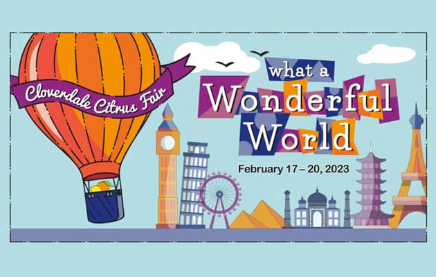 Win Tickets to the Cloverdale Citrus Fair Through the KSRO Morning News Show! - Vimarsana News