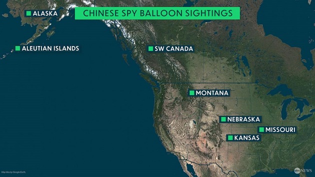 4 flying objects have been shot down over North America: Timeline of key moments - Vimarsana News