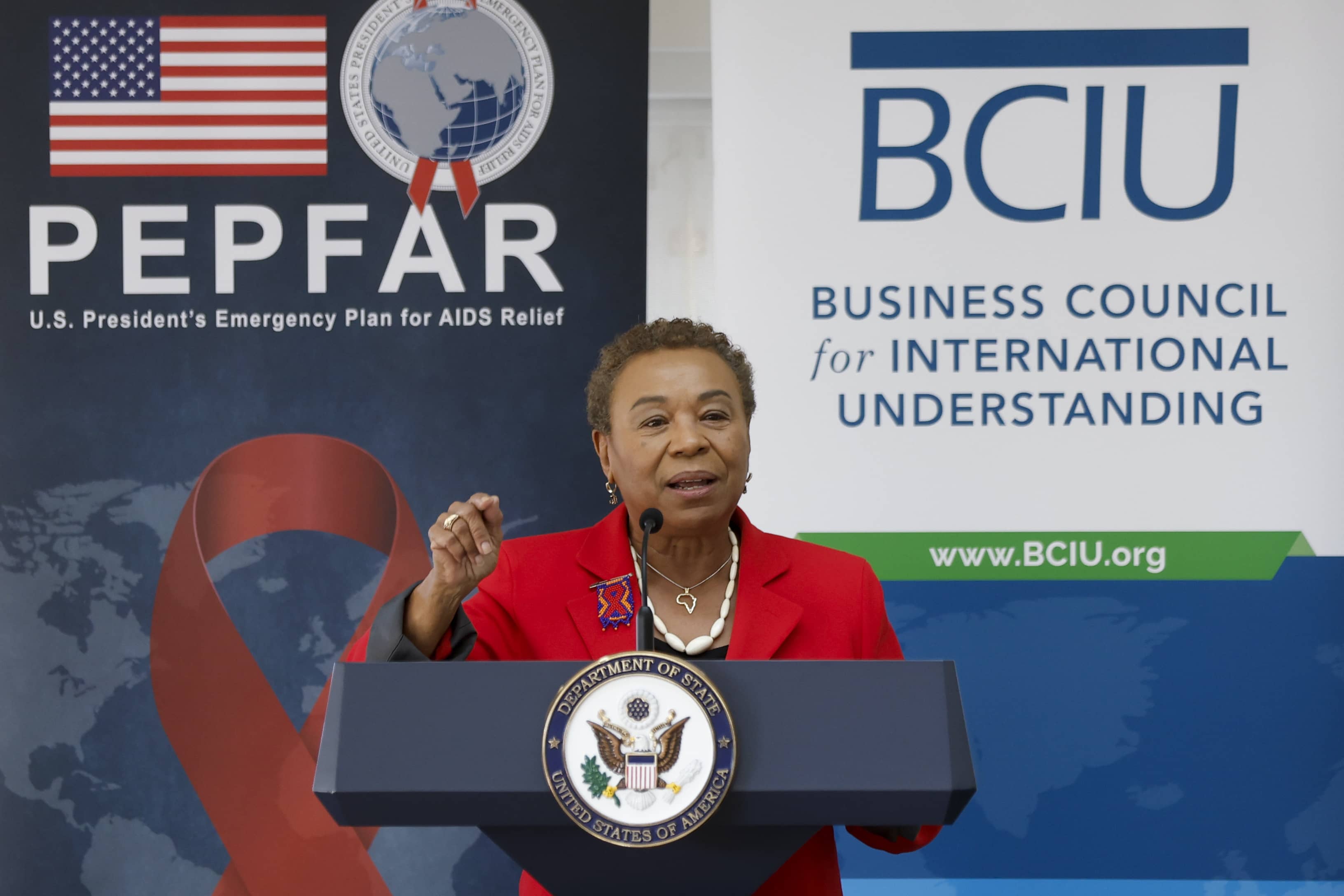 Congresswoman Barbara Lee Kicks Off Senate Run | KSRO