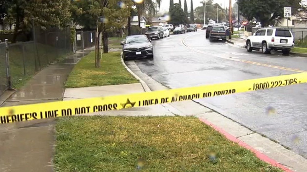 Suspect dead after two-day standoff with 100 shots fired near Los Angeles - Vimarsana News