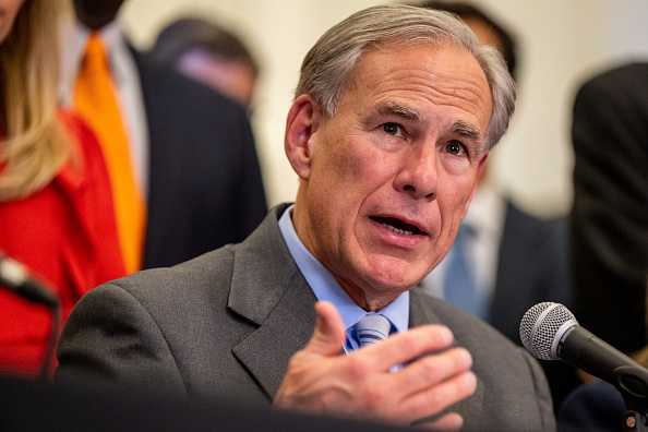 Texas Gov. Greg Abbott seeks pardon for man convicted in murder of ...