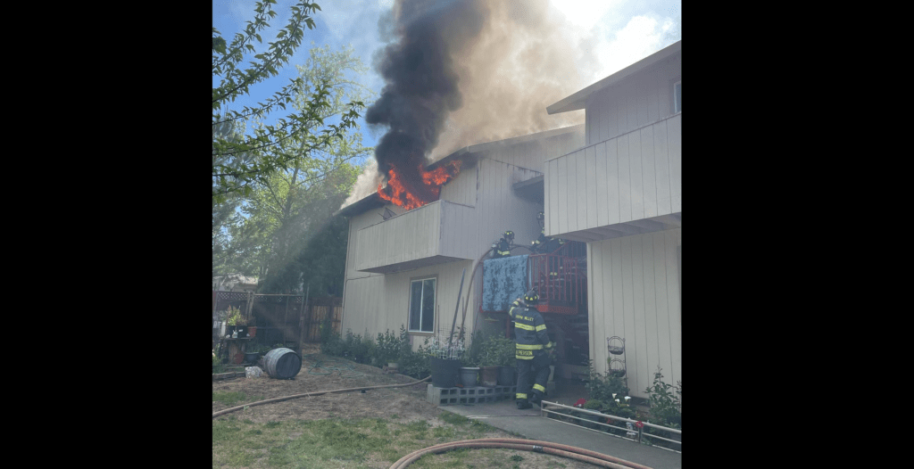 Five Pets Die in Boyes Hot Springs Apartment Fire KSRO