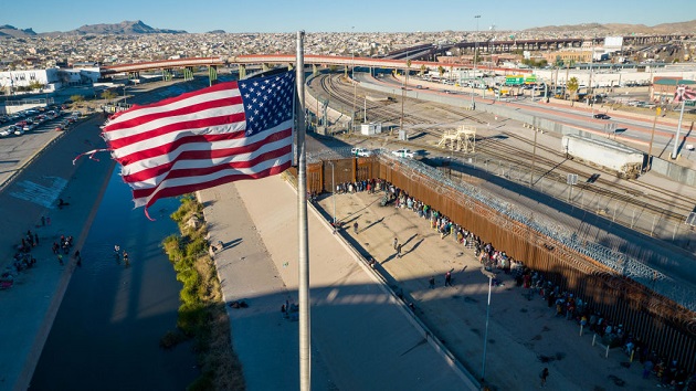 1500 Active Duty Troops Being Sent To Southern Border Ahead Of Expected Migrant Surge Ksro 