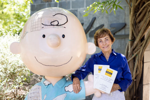 Jean Schulz photo by Brennan Spark Photography