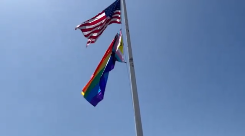 Sonoma County Pride 2023 Events Begin with Flag Raising in Santa Rosa - Vimarsana News