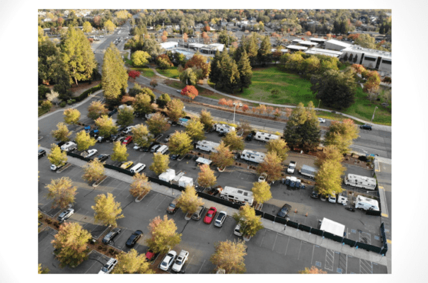 picture-of-the-safe-parking-site-across-from-the-finley-center-city-of-santa-rosa