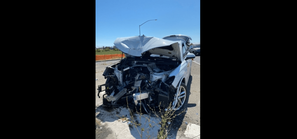 DUI Driver Hurts Self and Two-Year-Old Son in Crash on Highway 12 - Vimarsana News