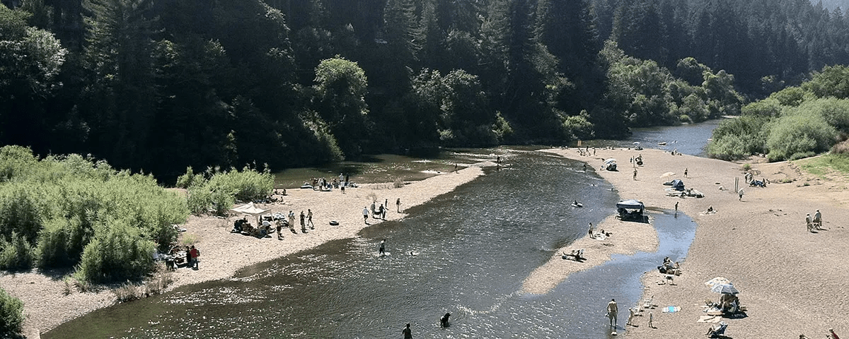 Man Drowns in Russian River Downstream from Monte Rio Bridge | KSRO