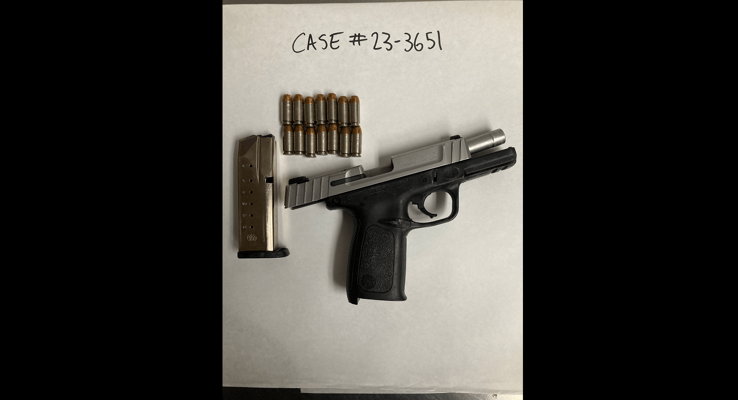 handgun-confiscated-from-james-francis-johnson-petaluma-police
