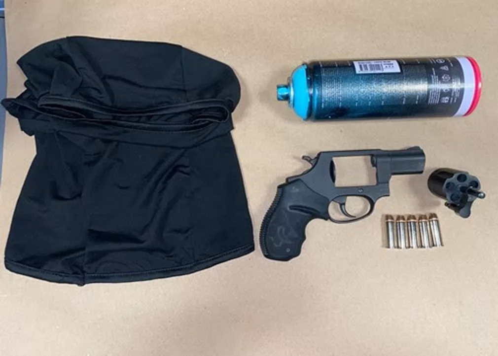gun-and-spray-can-recovered-from-vandalism-on-sunset-avenue-8-31-23-santa-rosa-police