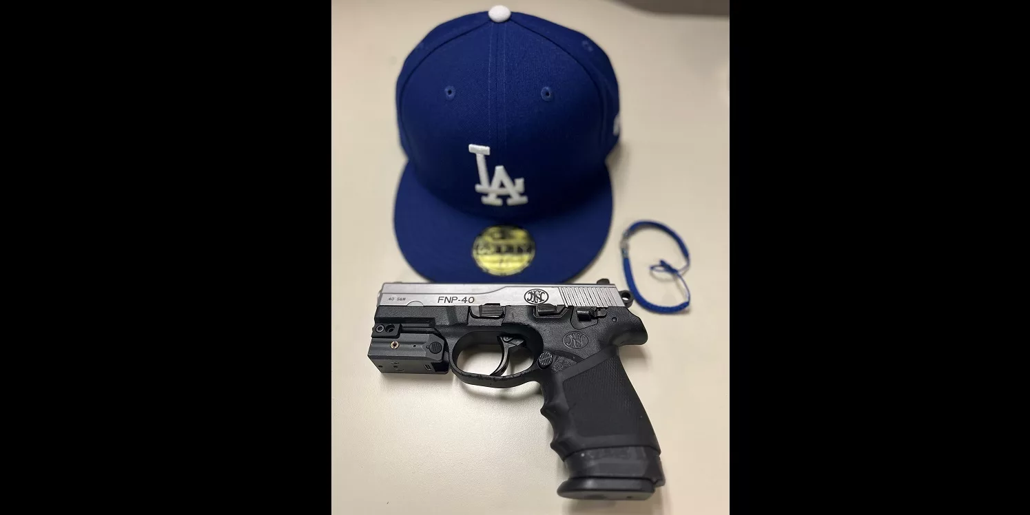 handgun-confiscated-from-anthony-hernandez-and-juvenile-passenger-santa-rosa-police