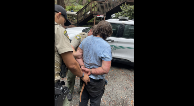 arrest-of-joseph-douchette-in-monte-rio-sonoma-sheriff