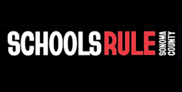 schoolsrule-sonoma-county-logo
