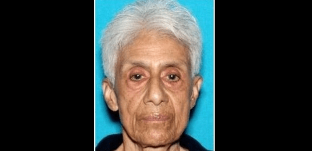 Missing 81 Year Old Woman From Sonoma County Found Dead in