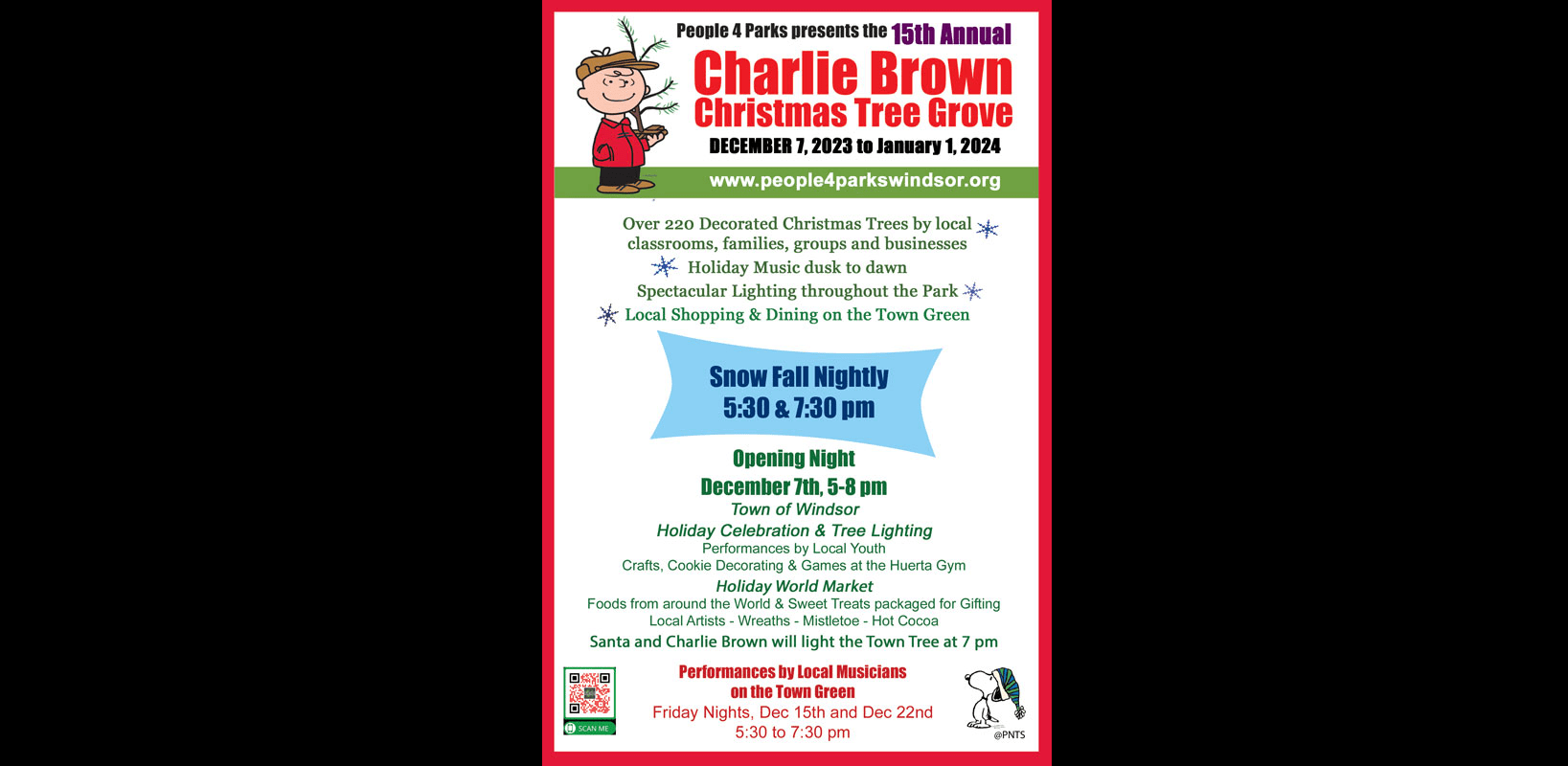 Windsor and Petaluma Ranked Highly for Holiday Spirit in California KSRO