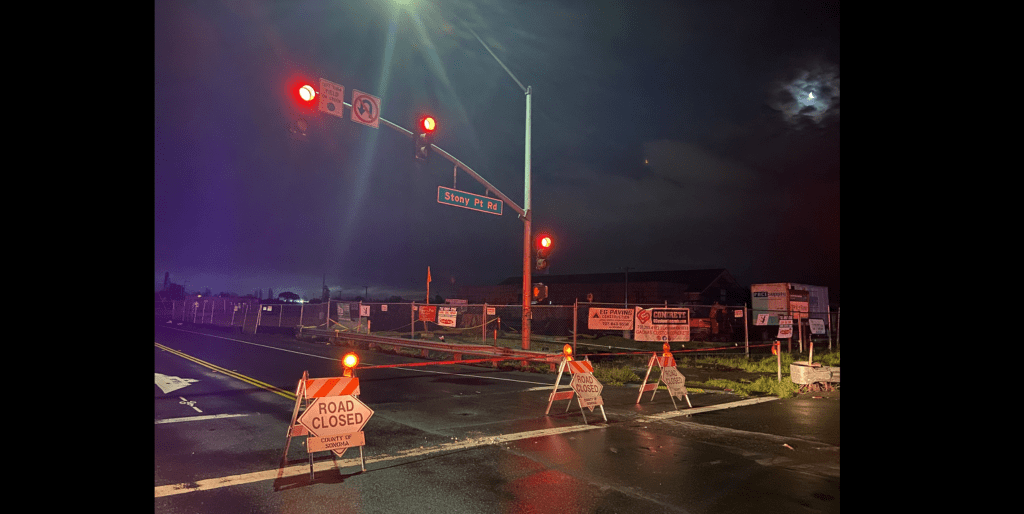 Update on Monday Morning Shooting West of Santa Rosa KSRO