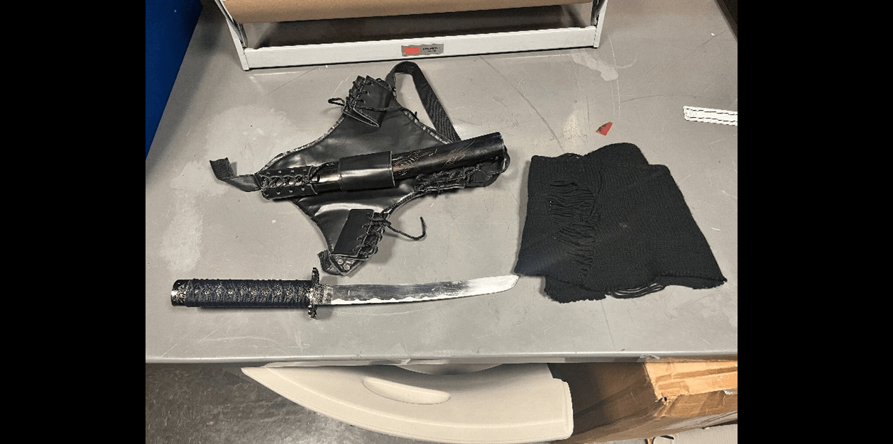 Suspect Arrested After Stealing from Santa Rosa Restaurant While Armed