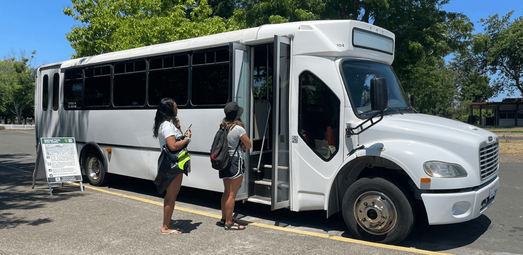Russian River Shuttle Returns Saturday Lasting Until September 2nd - Vimarsana News