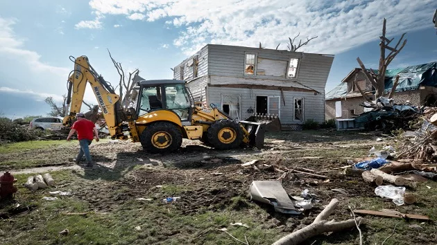 Severe Weather Onslaught Continues As Big Storms Threaten Holiday ...