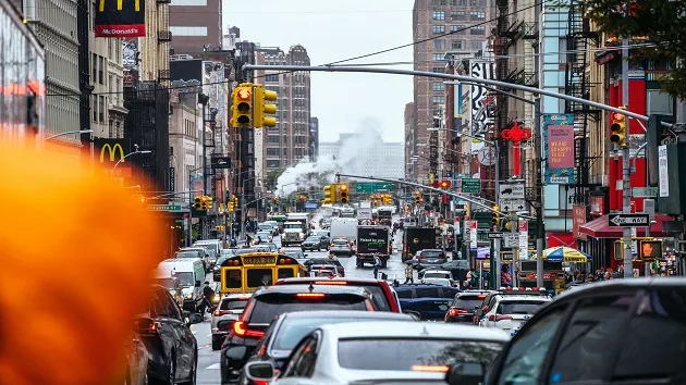 Controversial Congestion Pricing Toll Delayed In Manhattan | KSRO