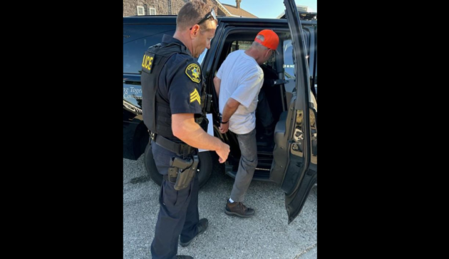 arrest-of-james-unick-cloverdale-police