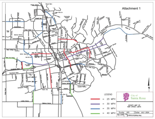 map-of-santa-rosa-streets-where-speed-limits-are-changing-city-of-santa-rosa