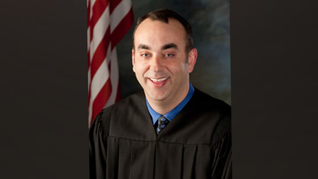 Kentucky Judge Shot And Killed In Chambers, Sheriff Charged With Murder ...