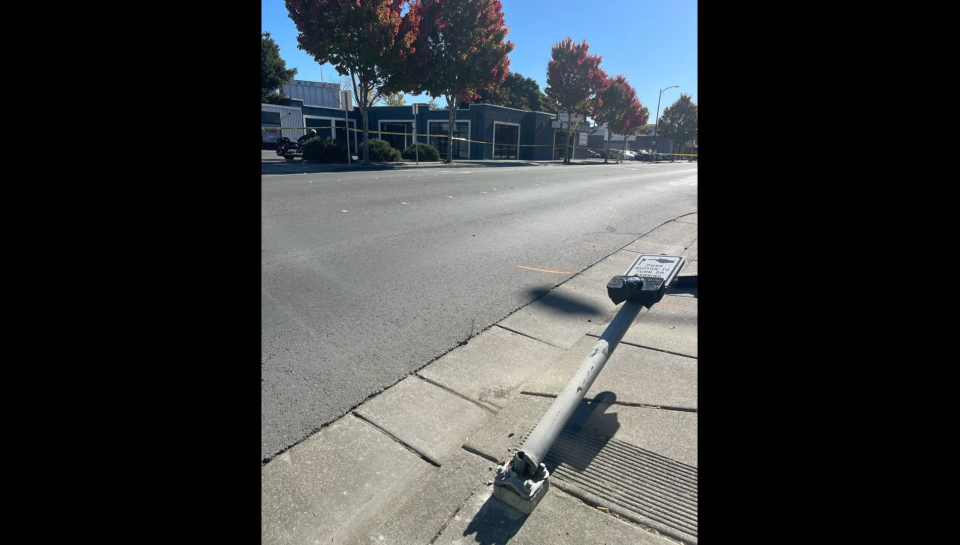 knocked-over-pole-on-the-west-side-of-petaluma-blvd-north-just-south-of-oak-street-11-7-24-petaluma-police