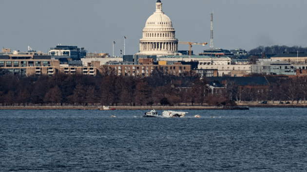 DC plane crash New details emerge from NTSB investigation KSRO