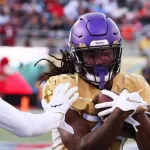 running back Dalvin Cook of the Minnesota Vikings at the Pro Bowl at Camping World Stadium in Orlando^ Fla.