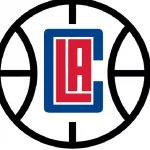 NBA logo of LA Clippers