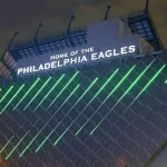 Lincoln Financial Field - home of the Philadelphia Eagles - PHILADELPHIA^ UNITED STATES - FEBRUARY 16^ 2023