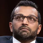 The Senate Intelligence Committee examines the nomination of Kashyap Patel for Director of the Federal Bureau of Investigation. January 30^ 2025 - Washington DC