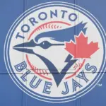 Toronto^ Canada - June 28^ 2016: Sign of Toronto Blue Jays