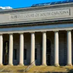 Supreme Court of Columbia South Carolina home of the Statehouse Capital building with a rich history. created 05 11 2022