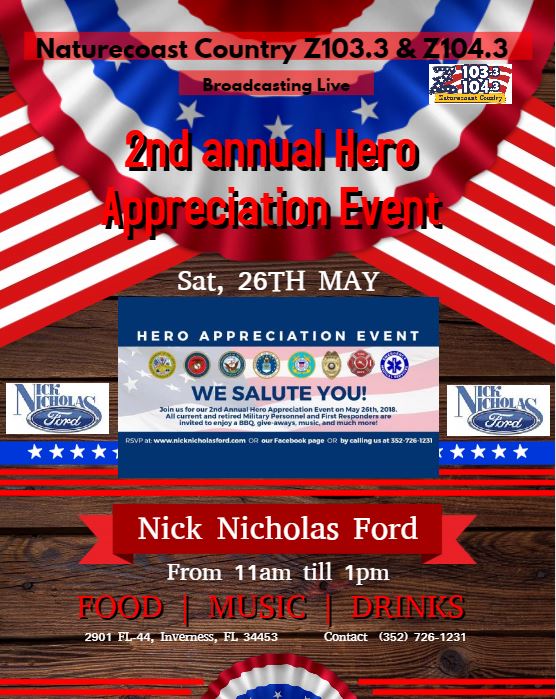 Nick Nicholas Ford Inverness >> Naturecoast Country Live On Location Nick Nicholas Ford Nick Nicholas Ford Inverness >> Naturecoast Country Live On Location Nick Nicholas Ford