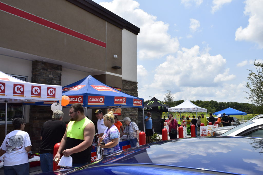 Circle K Grand Opening Ocala Citrus 95.3