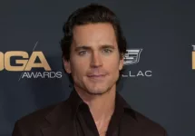 Matt Bomer at the 76th Annual Directors Guild Awards at the Beverly Hilton. LOS ANGELES^ USA. February 10^ 2024