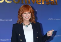 Reba McEntire at the NBCUniversal TCA Press Tour at the Langham Hotel on July 14^ 2024 in Pasadena^ CA. LOS ANGELES - JUL 14